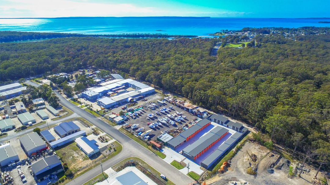 image from caravan storage provider -
Jervis Bay Storage - 2 of 2 image from caravan storage provider -
Jervis Bay Storage - 2 of 2
